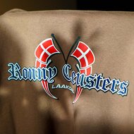 HOODIE - RONNY CEUSTERS | LAAKDAL - MOCHA