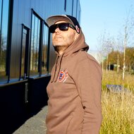 HOODIE - RONNY CEUSTERS | LAAKDAL - MOCHA