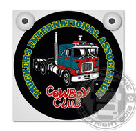 TIA 2.0 BLACK -COWBOY CLUB- LIGHTBOX DELUXE - COMPLETE