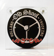 HOLLAND - OLD SKOOL - TRUCKING - LIGHTBOX DELUXE - SEPARATE FRONT PLATE