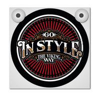 GO IN STYLE - VIKING WAY - LIGHTBOX DELUXE - SEPARATE FRONT PLATE