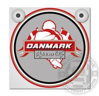 DANMARK STYLE - LIGHTBOX DELUXE - FRONT PLATE SET