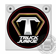 (T) TRUCKJUNKIE - LIGHTBOX DELUXE - SEPARATE FRONT PLATE