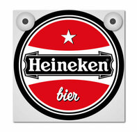 HEINEKEN - LIGHTBOX DELUXE - SEPARATE FRONT PLATE