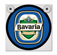 BAVARIA OLDSKOOL - LIGHTBOX DELUXE - SEPARATE FRONT PLATE