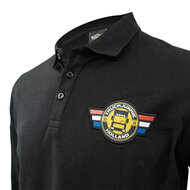 POLO LONGSLEEVE - TRUCKJUNKIE|OMNIUS TEAM GEAR