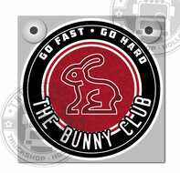 THE BUNNY CLUB - LIGHTBOX DELUXE