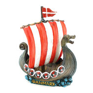 VIKINGSHIP - DENMARK - 12CM