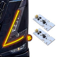 FH5 - CONVERSION KIT DRL AMBER - 2021+