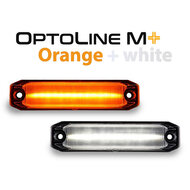 LEDSON OPTOLINE M+ POSITIELICHT (WIT + ORANJE) DUBBELE KLEUR