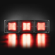 OMNIUS - SLIM TAILLIGHT FRAME LED - THREE