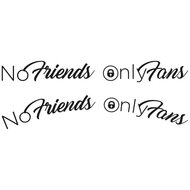 NO FRIENDS ONLY FANS - TEXT ONLY 