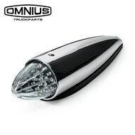 OMNIUS - TORPEDO LAMP LED - WHITE