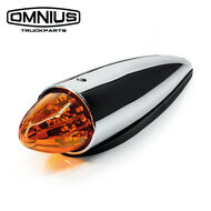 OMNIUS - TORPEDO LAMP LED - ORANGE