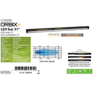 Orbix+ 31&#039;&#039; Ledbar 135W