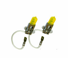 LEDSON - YELLOW LOOK 12V - 2PCS - H3