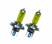 LEDSON - YELLOW LOOK 12V - 2PCS - H4