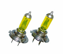 LEDSON - YELLOW LOOK 12V - 2PCS - H7