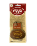 POPPY GRACE MATE - AIR FRESHENER - REAL LEATHER