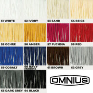 OMNIUS - PREMIUM SET OF CURTAINS COMPLETE