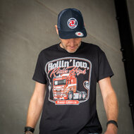 T-SHIRT - RONNY CEUSTERS | LAAKDAL - ROLLIN LOW RIDING HIGH