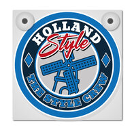 HOLLAND-STYLE - LIGHTBOX DELUXE - SEPARATE FRONT PLATE