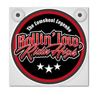 ROLLIN LOW RIDING HIGH - LIGHTBOX DELUXE - COMPLETE