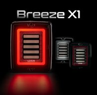 LEDSON - BREEZE X1 - TAIL LIGHT