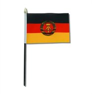 FLAG EAST GERMANY