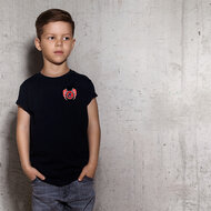 KIDS - T-SHIRT - RONNY CEUSTERS | LAAKDAL - BLACK