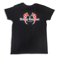 WOMEN T-SHIRT - RONNY CEUSTERS | LAAKDAL - BLACK