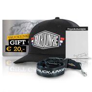 TRUCKJUNKIE MERCHANDISE BUNDLE SMALL