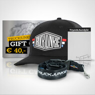 TRUCKJUNKIE MERCHANDISE BUNDLE MEDIUM