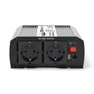 NEDIS INVERTER MODIFIED SINE WAVE 24V 1000W | PEAK POWER 2000W