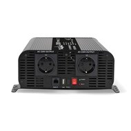 NEDIS INVERTER PURE SINE WAVE 24V 2000W | PEAK POWER 4000W