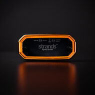 STRANDS FOR9T SCALE POSITION LIGHT ORANGE