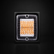 INDICATOR LIGHT LED- CLEAR GLASS - IZELED