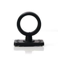 Danish broadside lamp holder - short - rubber GYLLE