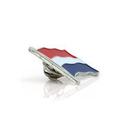 PIN - NEDERLAND - ZILVER