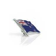 PIN - NEW ZEALAND - SILVER