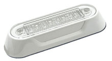 WHITE - ASSEMBLY FRAME  - C2-98 LED SIDEMARKER 12-24V