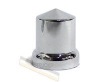 POINT 60 - WHEEL NUT CAP - 33mm