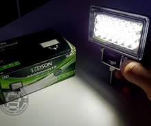 LEDSON - BRILLIANT WORKLIGHT 6W - 120GRADEN