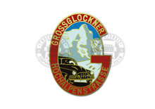 GROSSGLOCKNER STICKER HOCHALPENSTRASSE