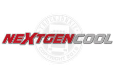 NEXTGENCOOL STICKER VRACHTWAGEN NEXTGEN SERIE