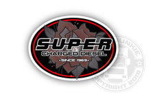 SUPER SINCE 1969 - FULL PRINT STICKER