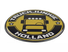 TRUCKJUNKIE HOLLAND - 3D DELUXE FULL PRINT STICKER