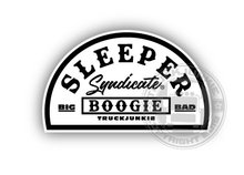 SLEEPER SYNDICATE BOOGIE