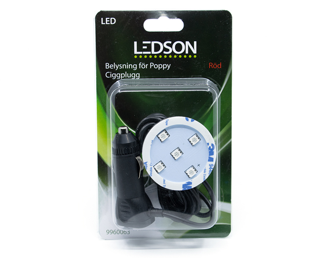 Ledson Poppy Led, TRUCKJUNKIE - TRUCKJUNKIE