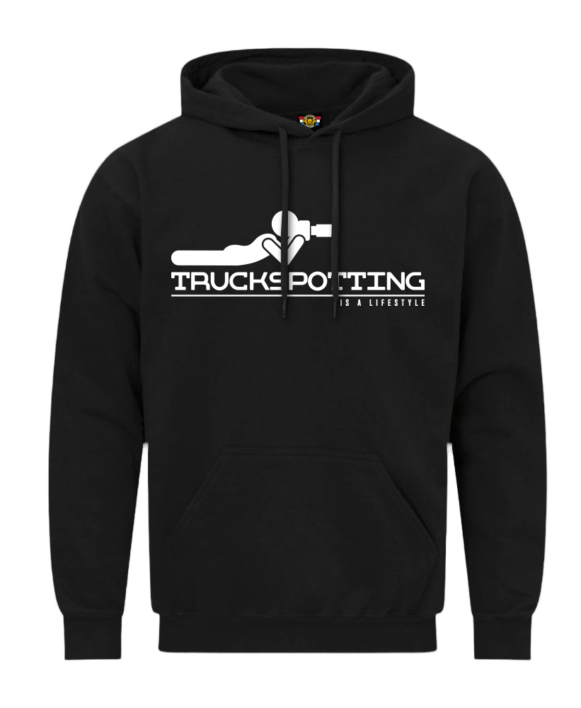 Truckspotting is a lifestyle - TRUCKJUNKIE